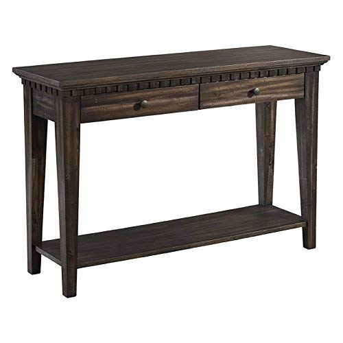 Picket House Furnishings Steele Console Table in Gray Oak