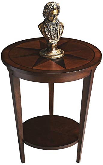 Butler Masterpiece Round Accent Table