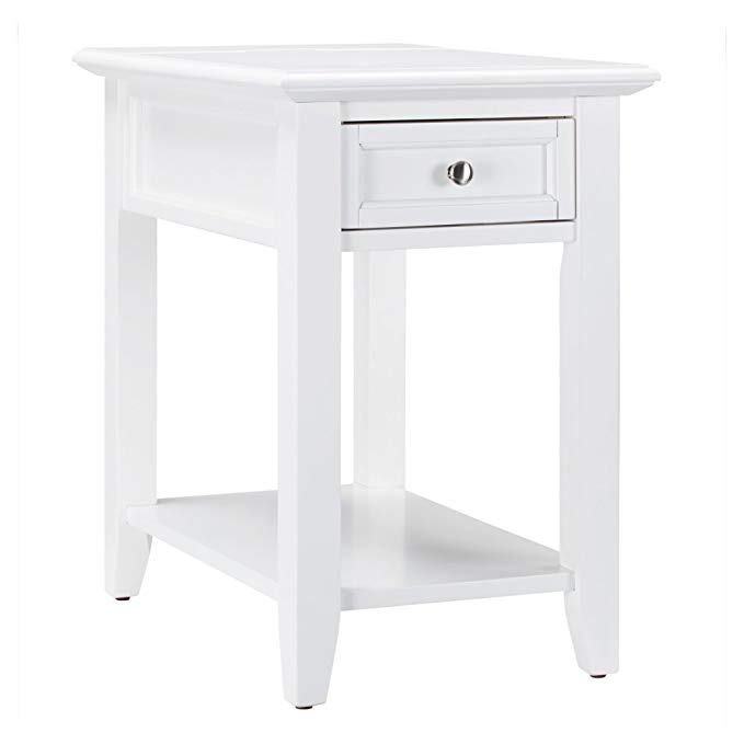 Chelsea Lane End Table with Power Outlet