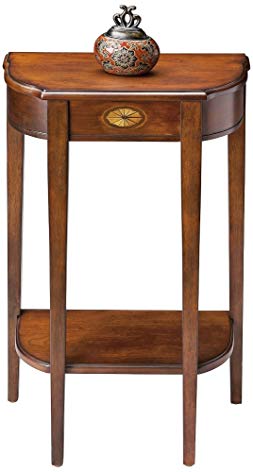 Butler Specialty Console Table in Plantation Cherry