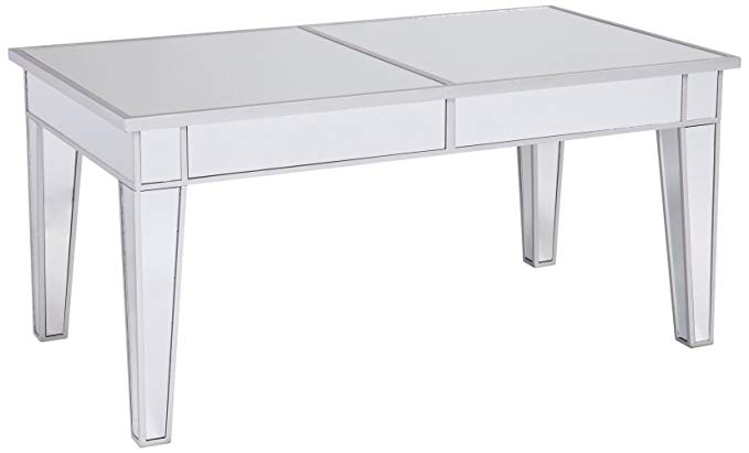 Southern Enterprises Mirage Cocktail Table