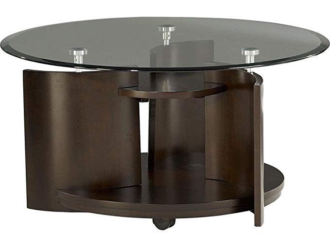 Apex Round Cocktail Table