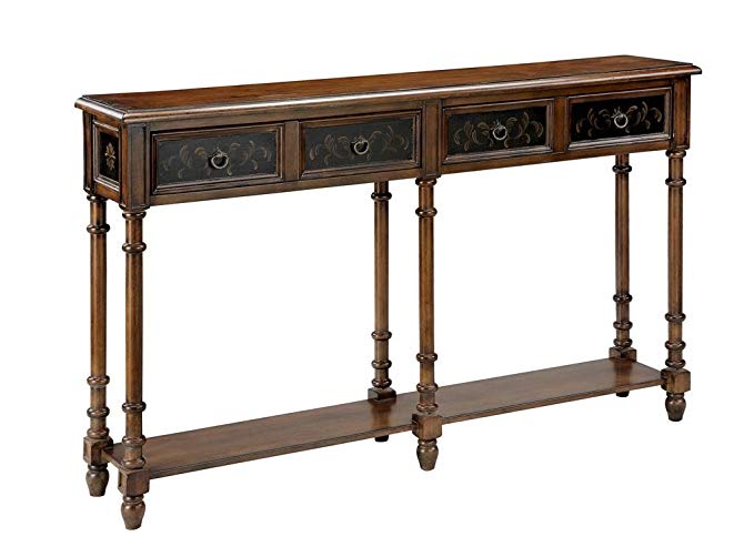 Stein World 4-Drawer Console Table