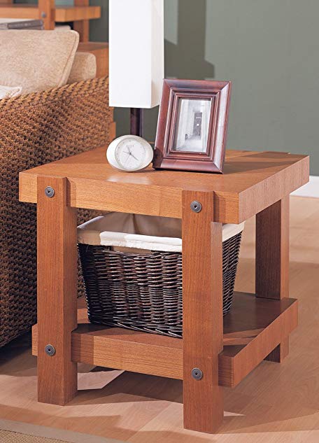 Organize It All Robust End Table