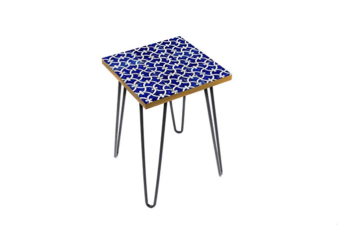 S Dots 15 Inches Side Table