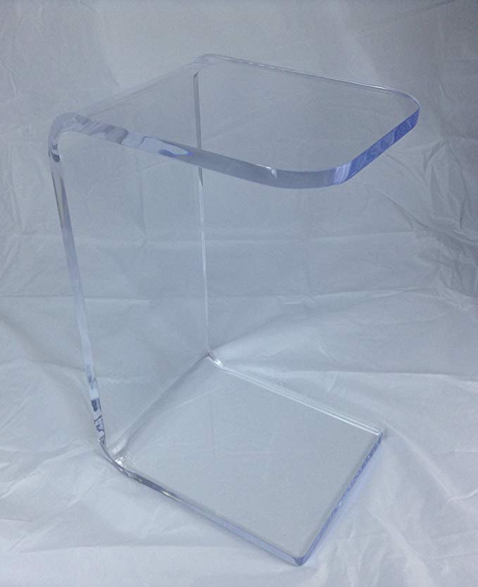 Clear Acrylic Sofa Table