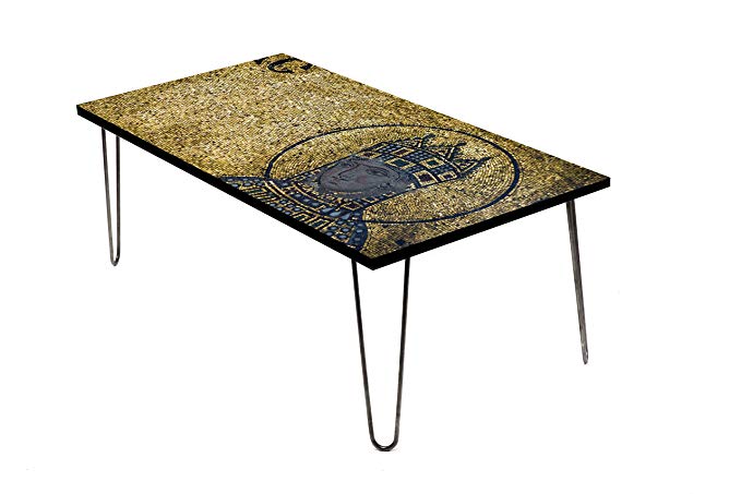 Forever Zoe 24 Inches Coffee Table