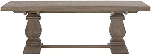 Aldridge Coffee Table, 18Hx55Wx28