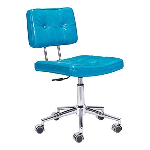 Zuo Series Office Chair, Blue