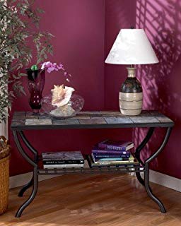 Signature Design by Ashley Antigo Sofa Table