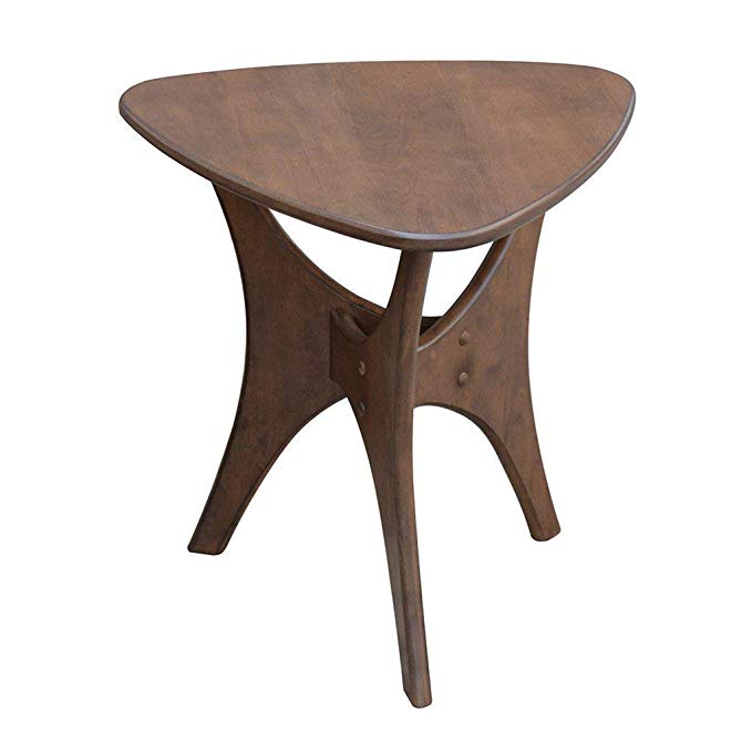 INK+IVY Blaze Triangle Woodside Table