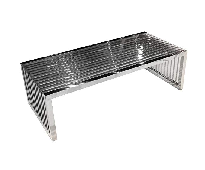 Diamond Sofa Soho Rectangular Cocktail Table