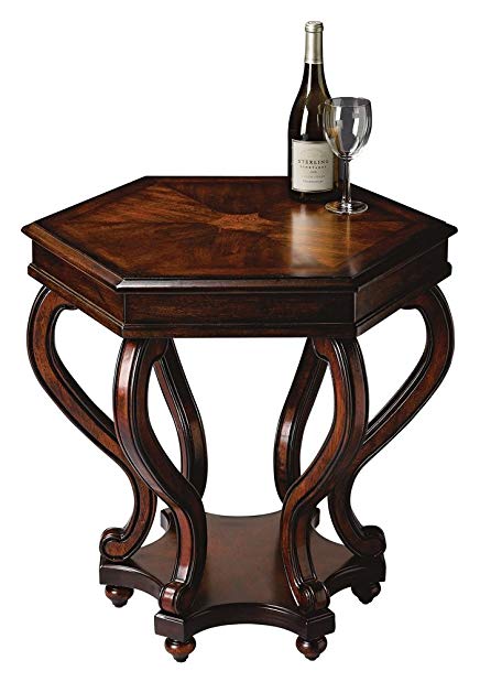 Plantation Cherry End Table Finish: Plantation Cherry