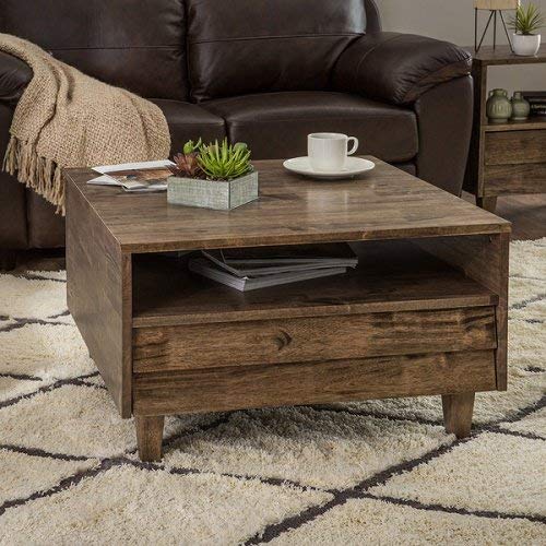 Venetian 2-way 2-drawer Coffee Table