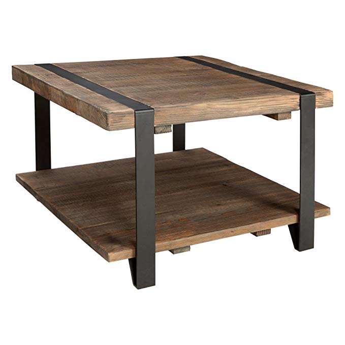 Alaterre Modesto Rustic Coffee Table -