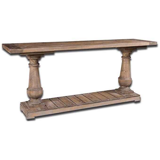 Uttermost 24250 Stratford Rustic Console