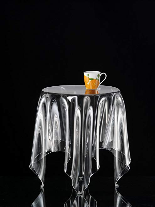 ESSEY Grand Illusion Table - Clear