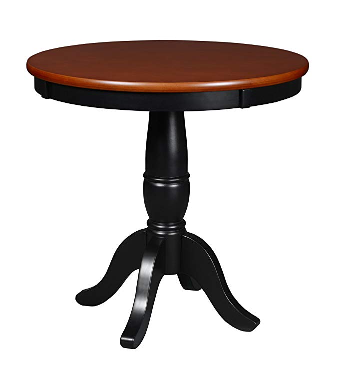 Niche Mod Round Pedestal Table, 30