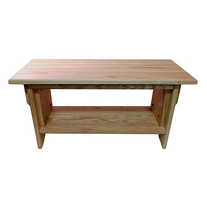 Meditation Bench ~ 14