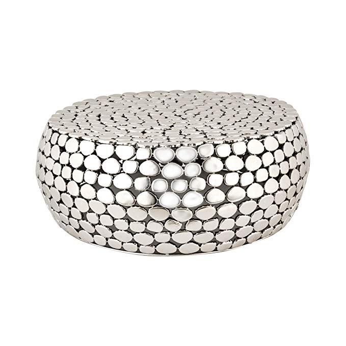 Dimond Home 8990-018 Pebble Accent Table, 28