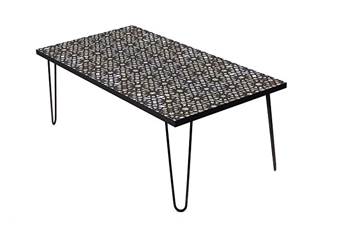 Astral Pearl 24 Inches Coffee Table