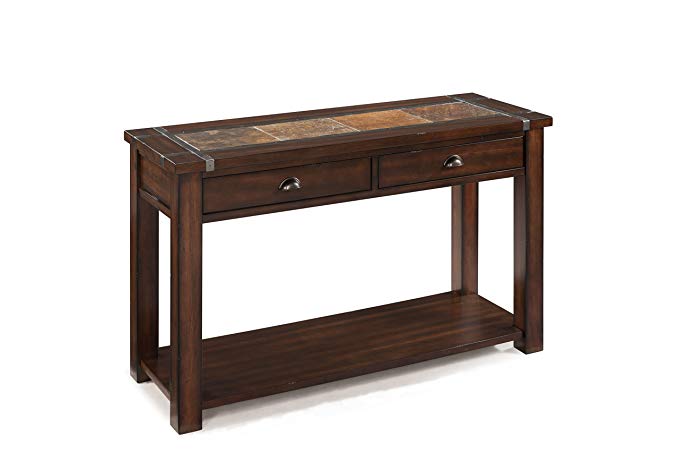 Magnussen T2615 Roanoke Rectangular Sofa Table