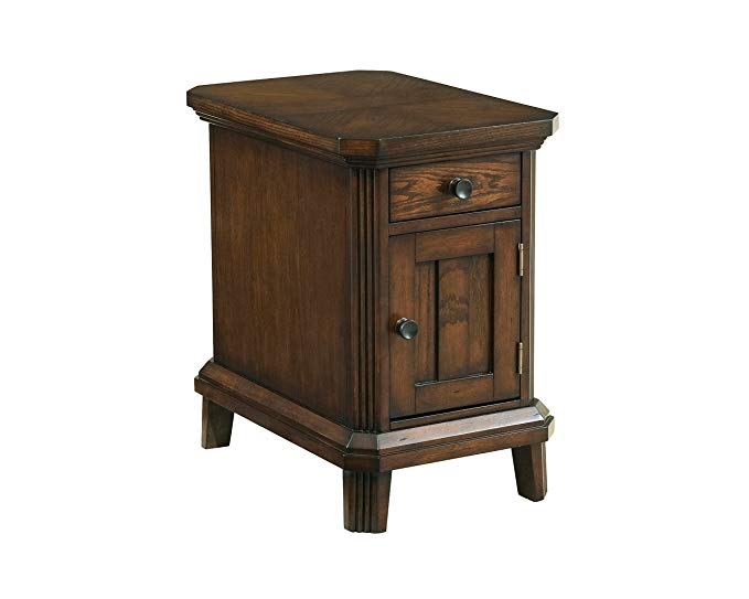 Broyhill Estes Park Chairside End Table