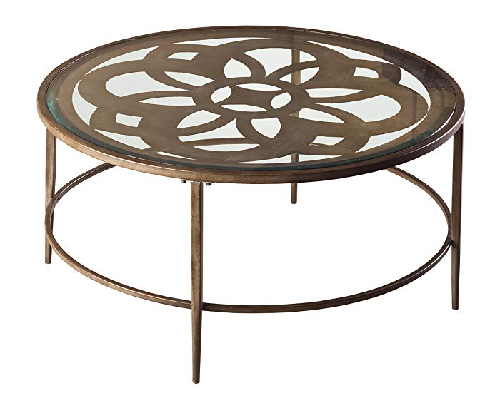 Hillsdale 5497-882 Marsala Coffee Table, 36