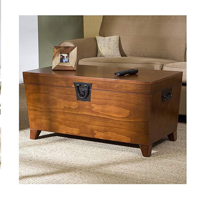 Harbor Trunk Coffee Table